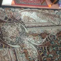 ۲ عدد فرش ۱۲ متری ۷۰۰ شانه|فرش|ری, ولی آباد|دیوار