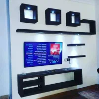 کناف  سقف کاذب  نقاشی