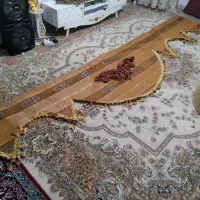 والن‌پرده‌فقط‌۴۰۰|پرده، رانر، رومیزی|نیشابور, مازول|دیوار