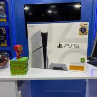 فروش PS5 Slim Digital ریجن آمریکا و اروپا|کنسول، بازی ویدئویی و آنلاین|دزفول, |دیوار
