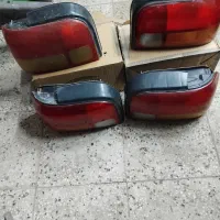 سپر عقب پراید صبا سالم ۳۵۰۰۰۰تومن|قطعات یدکی و لوازم جانبی|سبزوار, جوادیه شرقی|دیوار