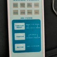 ماساژور و روکش صندلی و مبل (۴ نقطهی ماساژ)|تجهیزات ورزشی|رشت, گلسار|دیوار