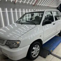 پراید ۱۱۱ مدل ۹۳