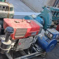 اجاره دیزل ژنراتوربهمن.اجاره موتوربرق بهمن|ماشین‌آلات صنعتی|قم, قلعه صدری|دیوار