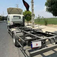 کامیونت جک ۶ و ۹ تن ۱۴۰۴|خودرو سنگین|تهران, نیلوفر|دیوار