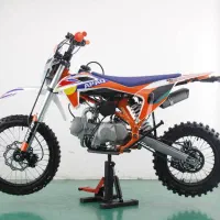 فروش ویژه موتور تریل آفرودی طرح KAWASAKI و KTM|موتورسیکلت|تهران, قلمستان|دیوار