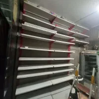 قفسه.استند.کالباس بر