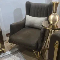 ی دست مبل ۷ نفره ومیزناهارخوری ۸ نفره|مبلمان خانگی و میز عسلی|دماوند, گیلاوند|دیوار