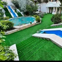 نصاب چمن مصنوعی موکت و ماربل شیت|خدمات پیشه و مهارت|رشت, معلم|دیوار