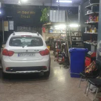 ۱۲۰ متر مغازه تجاری خدمات خودرویی سیمون بولیوار