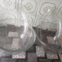 ظرف سالاد وسوپ خوری همراه دوعدد دیس برنج سالم