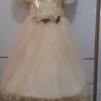 لباس مجلسی بچگانه