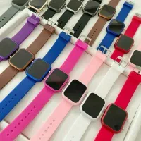 ساعت یونسی الیدی و بچگانه و بندی فلزی