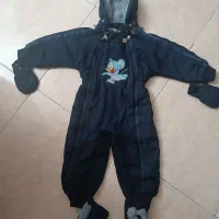 کاپشن و لباس کودک