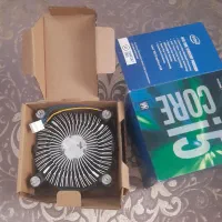مودم اینترنت ای دی اس ال و خنک کننده پردازنده|مودم و تجهیزات شبکه|مشهد, هفت تیر (حافظ)|دیوار