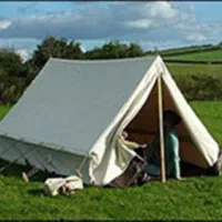 چادر خیمه ای ۱۲  متری مناسب شرایط سخت و سرد زمستان
