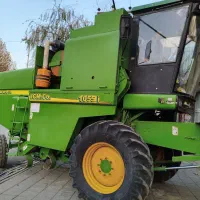 کمباین ۱۰۵۵ یوچای|خودرو سنگین|نقده, |دیوار