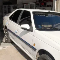 پارس 93 داشبورد قدیم