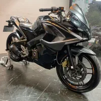 rs200 مدل۱۳۹۷|موتورسیکلت|رشت, گلسار|دیوار