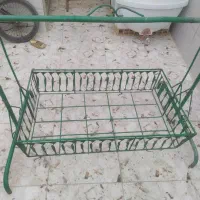 گهواره فلزی نوزاد