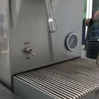 دستگاه قهوه نیمه صنعتی|سماور، چایساز، قهوهساز|بیرجند, |دیوار