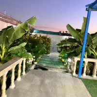 ویلاباغ۵۲۰متر استخربزرگ دوخواب مبله کوچه باغ نهال|فروش خانه و ویلا|دزفول, |دیوار