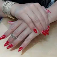 کاشت ناخن فقط ۳۵۰