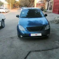 تیبا 2 مدل 95 بی رنگ
