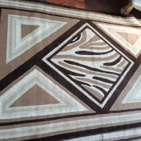 گلیم فرش6 متری و 4 متری|گلیم، جاجیم، گبه|اهواز, کوی مهدیس|دیوار