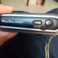 دوربین عکسبرداری و فیلمبرداری canon PowerShot a490|دوربین عکاسی و فیلم‌برداری|کرج, فاز ۲ مهرشهر|دیوار