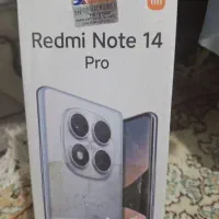 نوت 14 پرو آکبند پلمپ