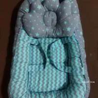 رختخواب نوزاد|رختخواب، بالش، پتو|اقبالیه, |دیوار