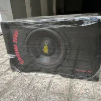 ساب ووفر street sound 210 Yellow