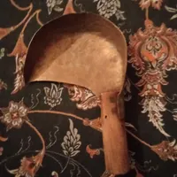 کاسه یا کارد برنزی