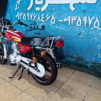 موتور سیکلت هوندا مدل ۱۴۰۴|موتورسیکلت|پارسآباد, |دیوار