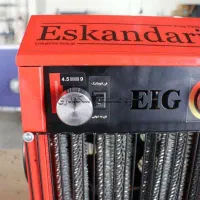 هیتر برقی بخاری فن دار 9کیلووات گلخانه کارخانه|بخاری، هیتر، شومینه|شیراز, دروازه اصفهان|دیوار