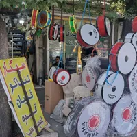 انواع طبل بچگانه و بزرگ|درام و پرکاشن|قزوین, |دیوار
