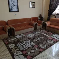 مبل ۷ نفره|مبلمان خانگی و میز عسلی|چابهار, |دیوار