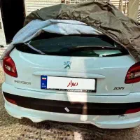 پژو ۲۰۷ tn5درحد خشک معاوضه دارم