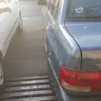 پرایدصندقدارمدل ۹۲