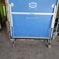 میز پینگ پنگ بسیار تمیز در حد نو