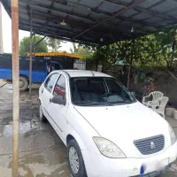 تیبا ۲ Ex مدل ۹۸