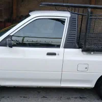 پرایدوانت|خودرو سواری و وانت|اندیشه, اندیشه فاز ۱|دیوار