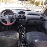 پژو ۲۰۶|خودرو سواری و وانت|میانه, |دیوار