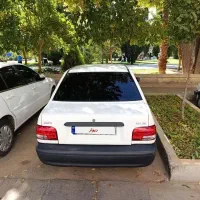 پراید مدل 98کم کارخانگی -سعدی|خودرو سواری و وانت|خرامه, |دیوار