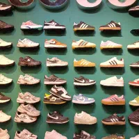 فروشنده کتونی فروشی