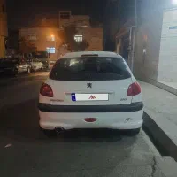 ۲۰۶ تیپ ۵|خودرو سواری و وانت|تهران, چیتگر جنوبی|دیوار