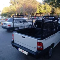 پراید وانت1402|خودرو سواری و وانت|شهرضا, |دیوار