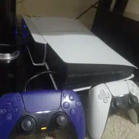 ps5 slim  1 tra