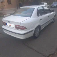 سمند ef7 مدل ۹۵ درگانه کارخانه|خودرو سواری و وانت|فردیس, فردیس|دیوار